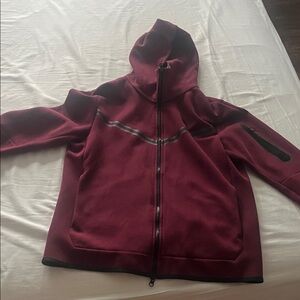 Nike tech hoodie